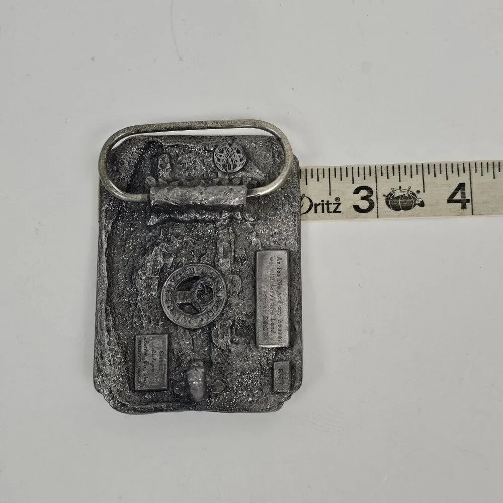Siskiyou pewter metal